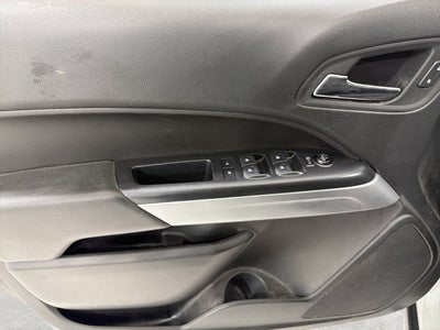 2022 Chevrolet Colorado 2WD LT