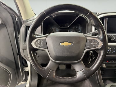 2022 Chevrolet Colorado 2WD LT