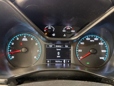 2022 Chevrolet Colorado 2WD LT