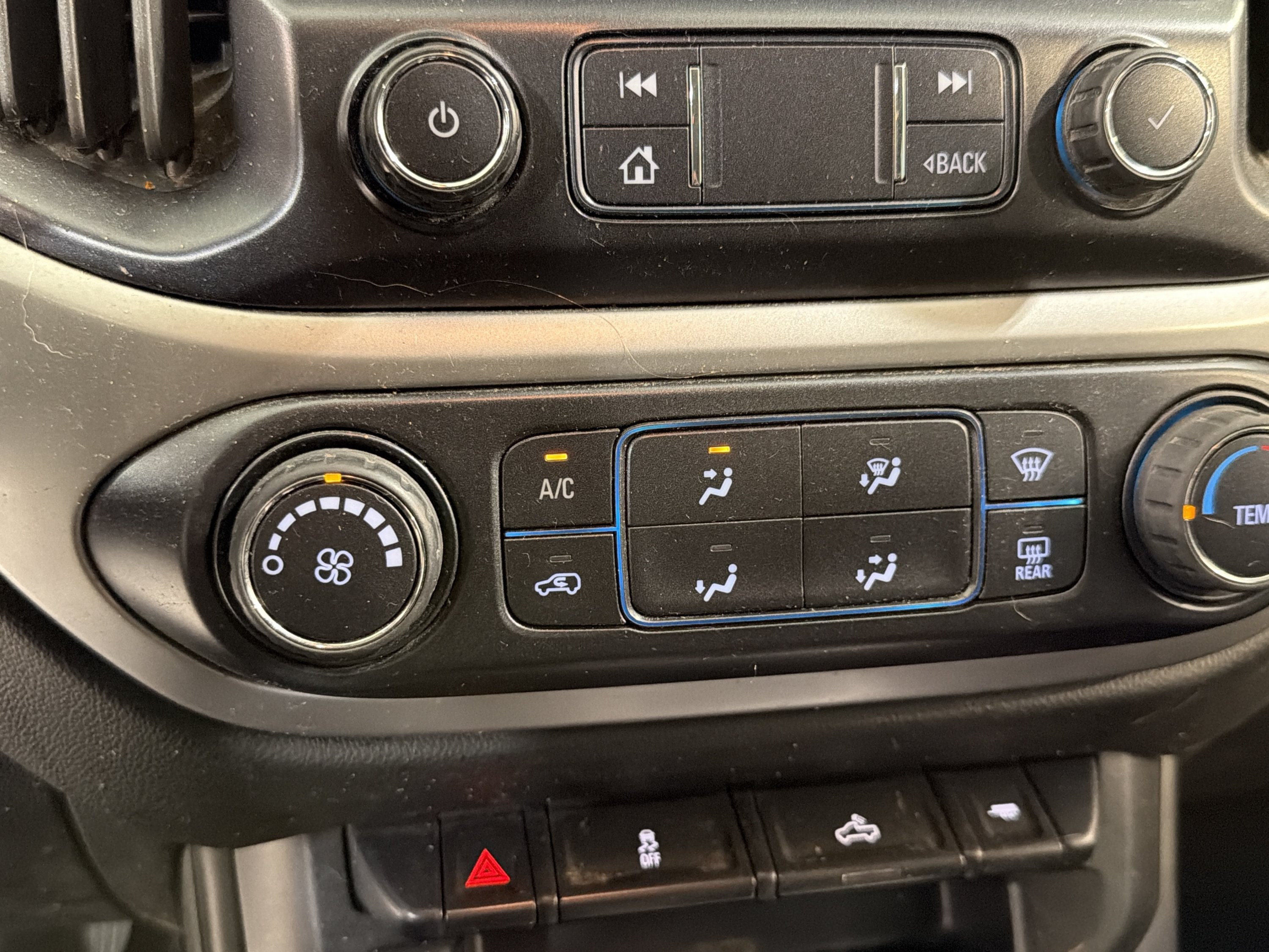 2022 Chevrolet Colorado 2WD LT