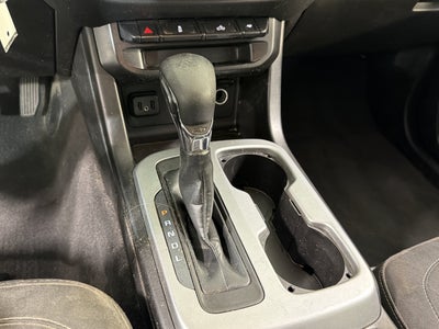 2022 Chevrolet Colorado 2WD LT