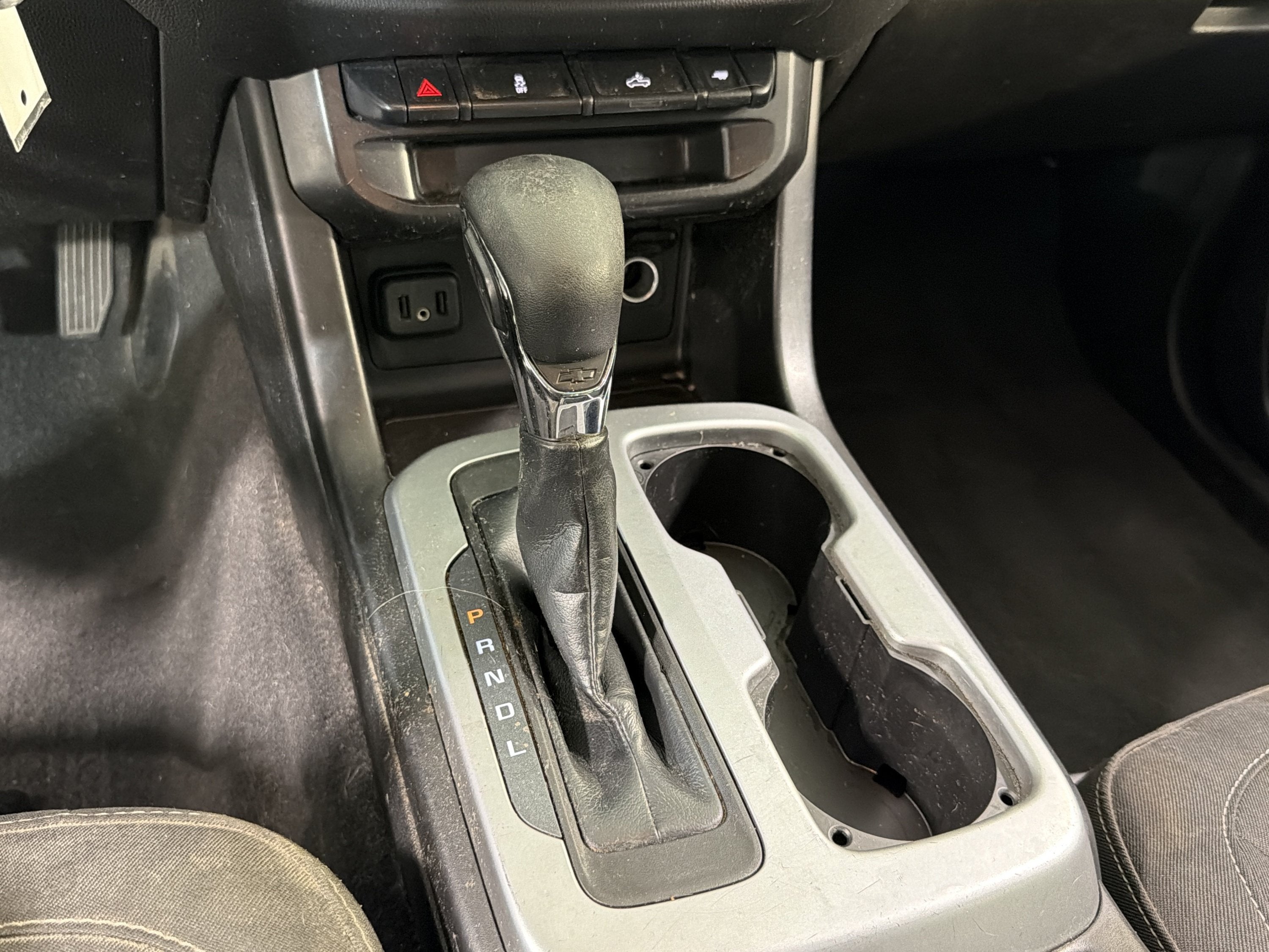 2022 Chevrolet Colorado 2WD LT