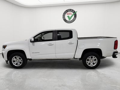 2022 Chevrolet Colorado 2WD LT