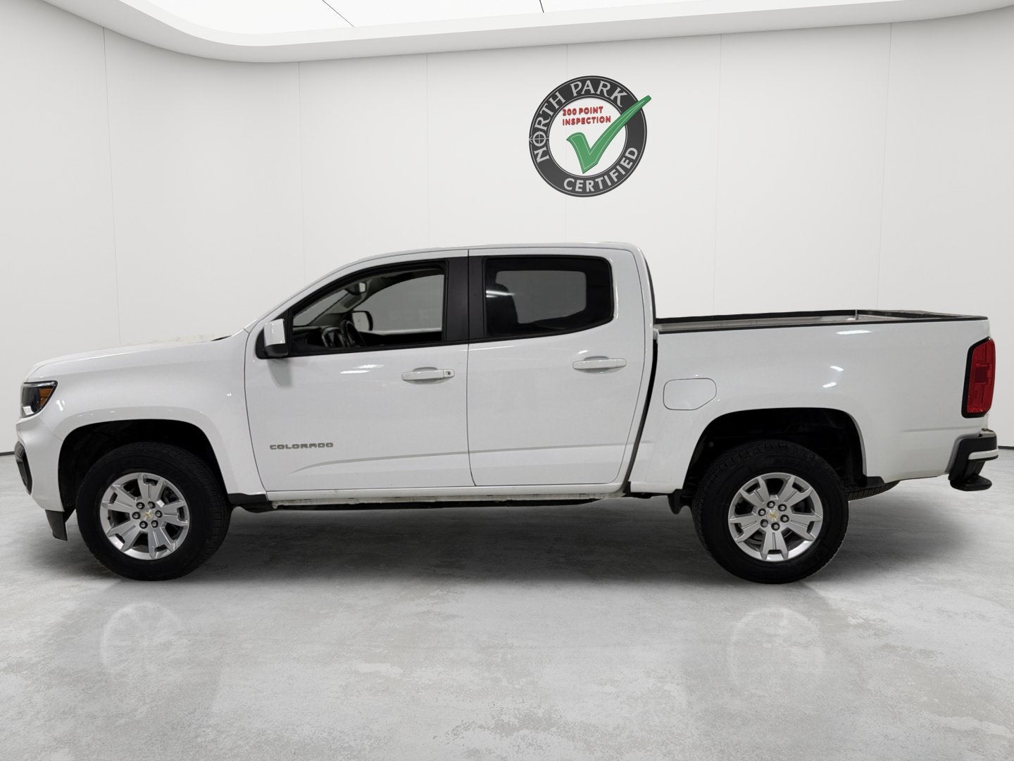 2022 Chevrolet Colorado 2WD LT
