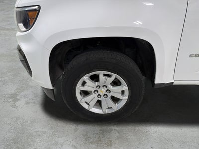2022 Chevrolet Colorado 2WD LT