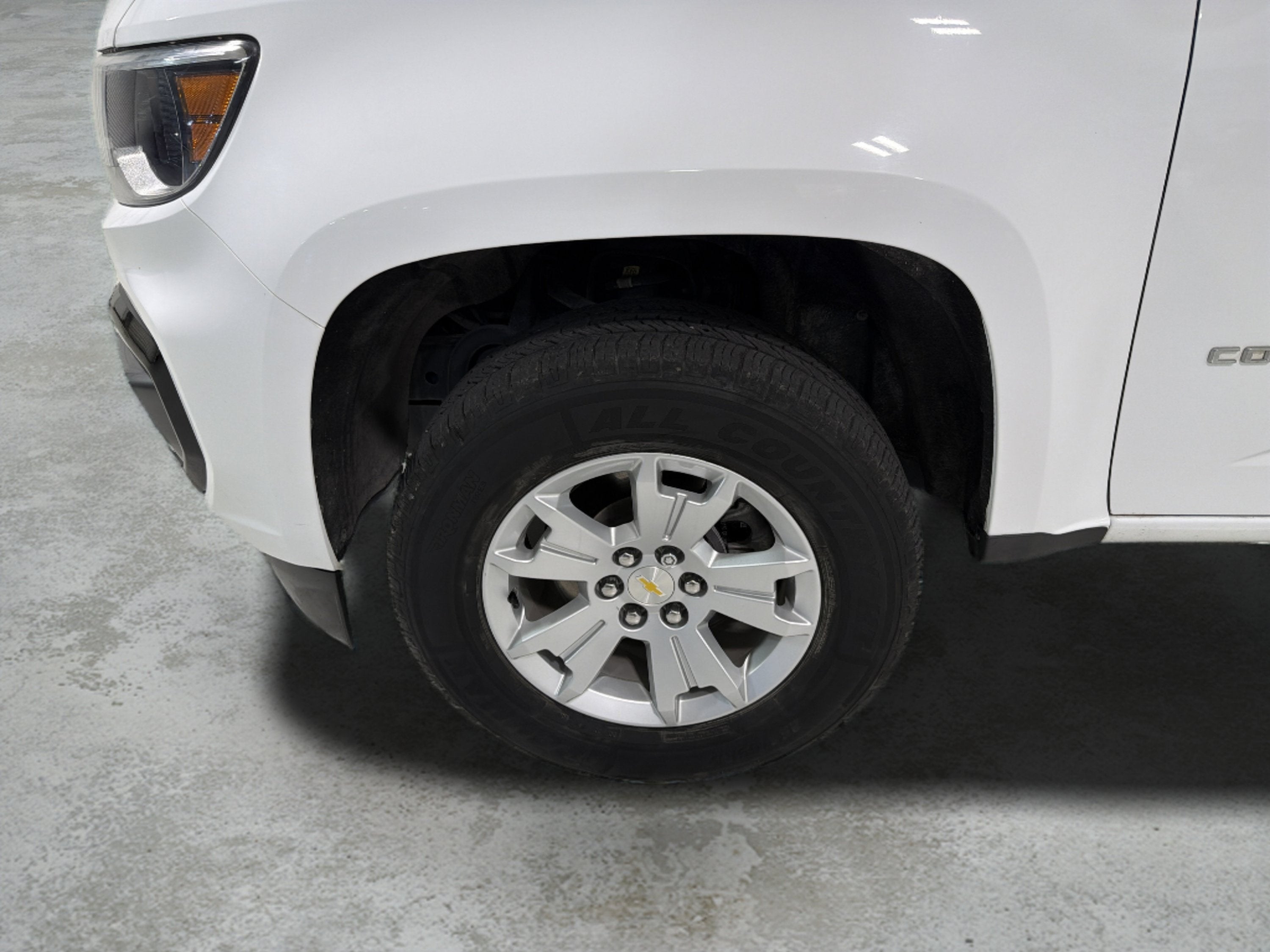 2022 Chevrolet Colorado 2WD LT