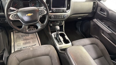 2022 Chevrolet Colorado 2WD LT