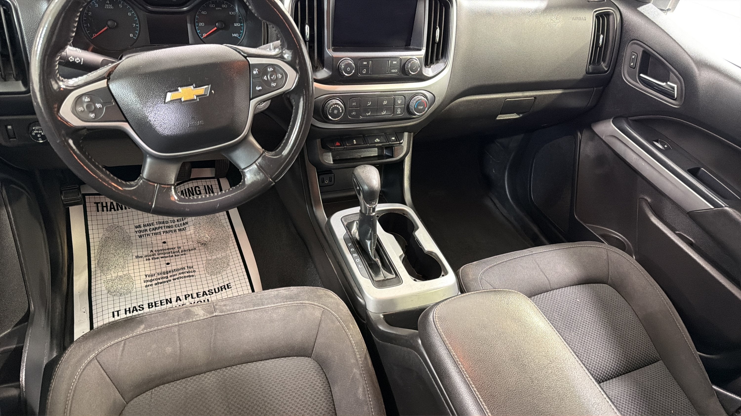 2022 Chevrolet Colorado 2WD LT