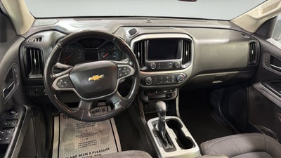 2022 Chevrolet Colorado 2WD LT
