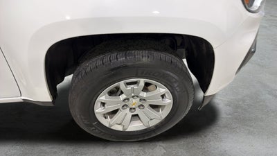 2022 Chevrolet Colorado 2WD LT
