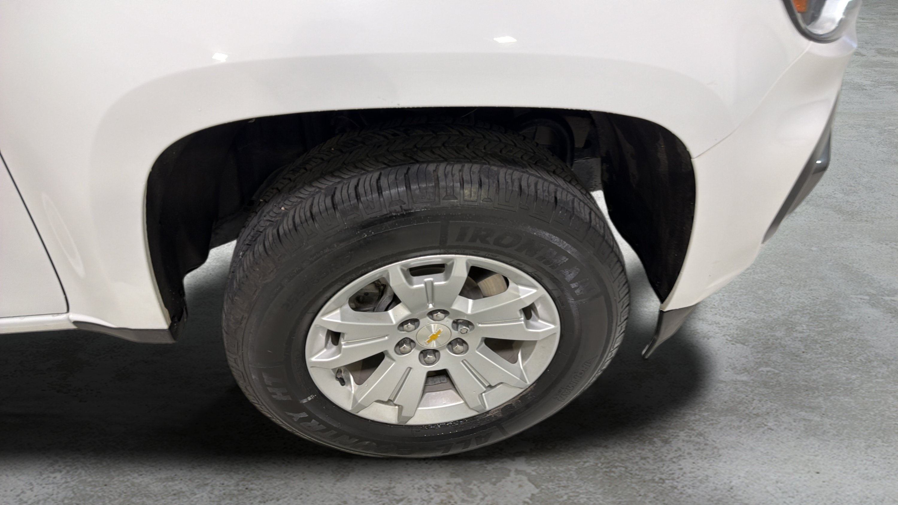2022 Chevrolet Colorado 2WD LT