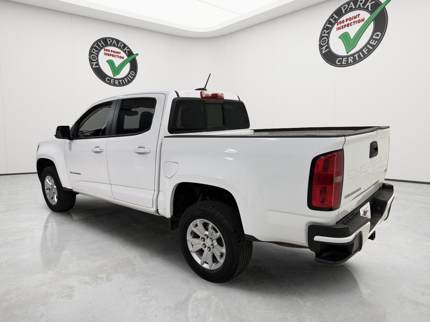 2022 Chevrolet Colorado 2WD LT