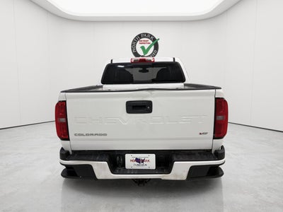 2022 Chevrolet Colorado 2WD LT