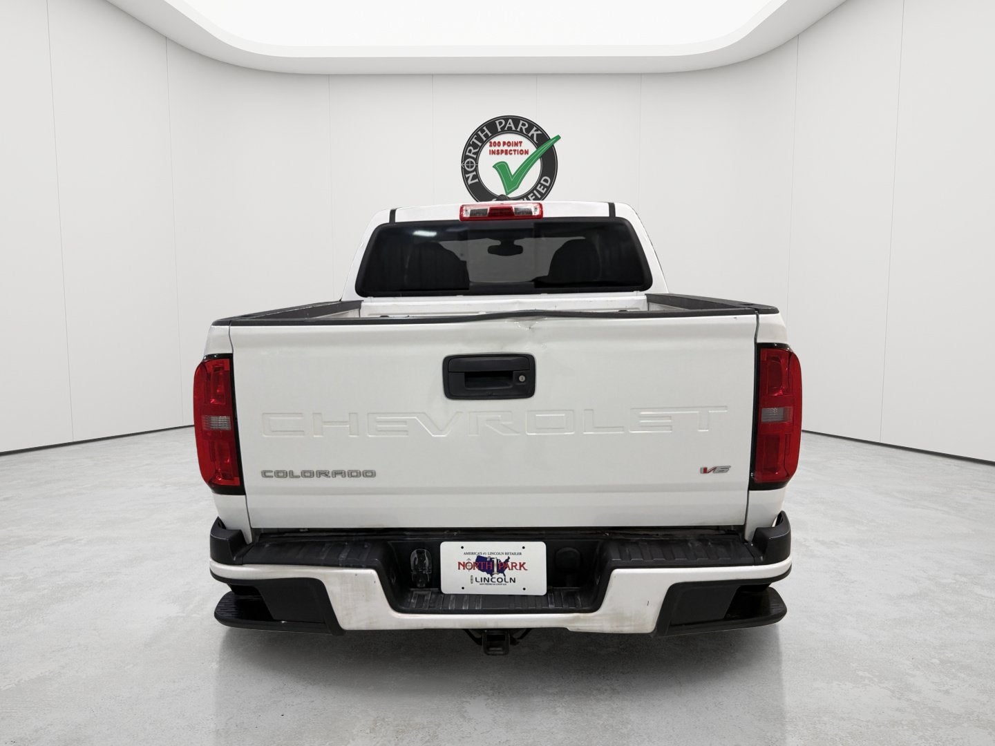 2022 Chevrolet Colorado 2WD LT