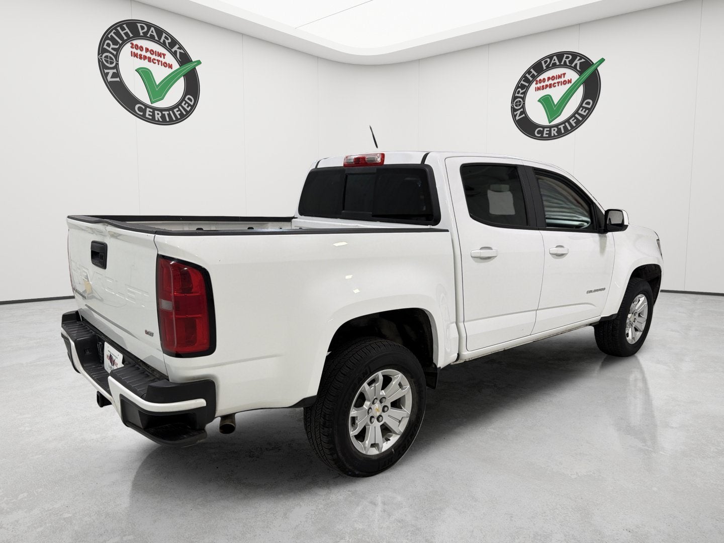 2022 Chevrolet Colorado 2WD LT