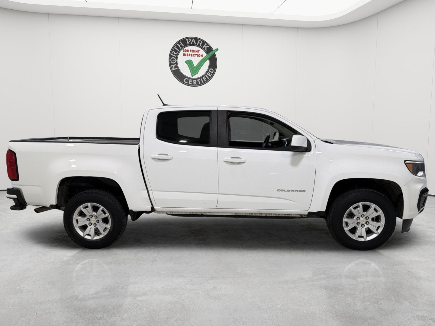 2022 Chevrolet Colorado 2WD LT