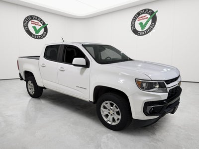 2022 Chevrolet Colorado 2WD LT