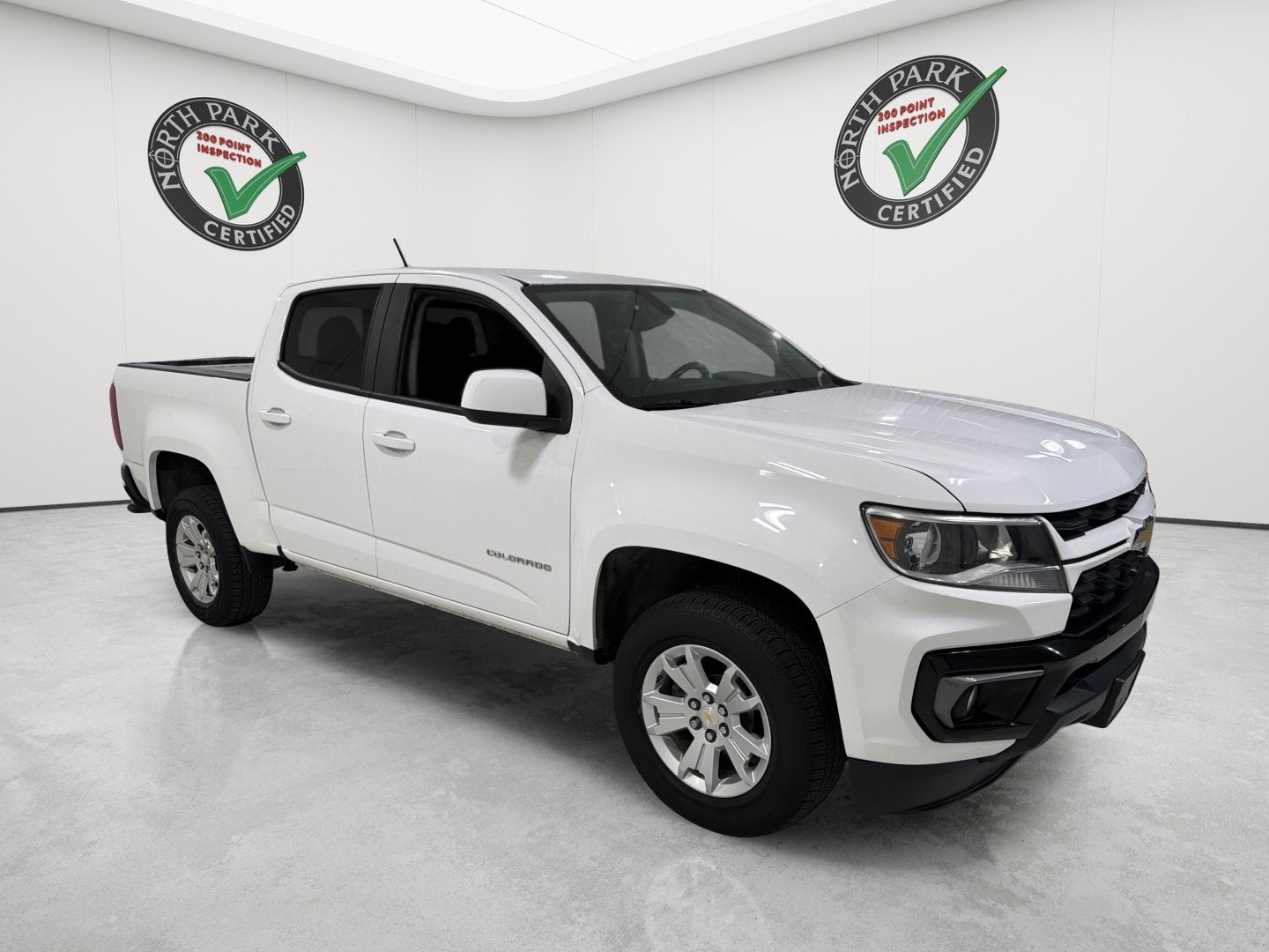 2022 Chevrolet Colorado 2WD LT