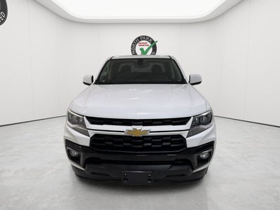 2022 Chevrolet Colorado 2WD LT