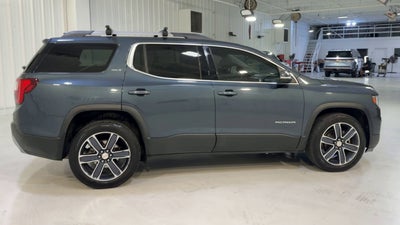 2020 GMC Acadia SLT