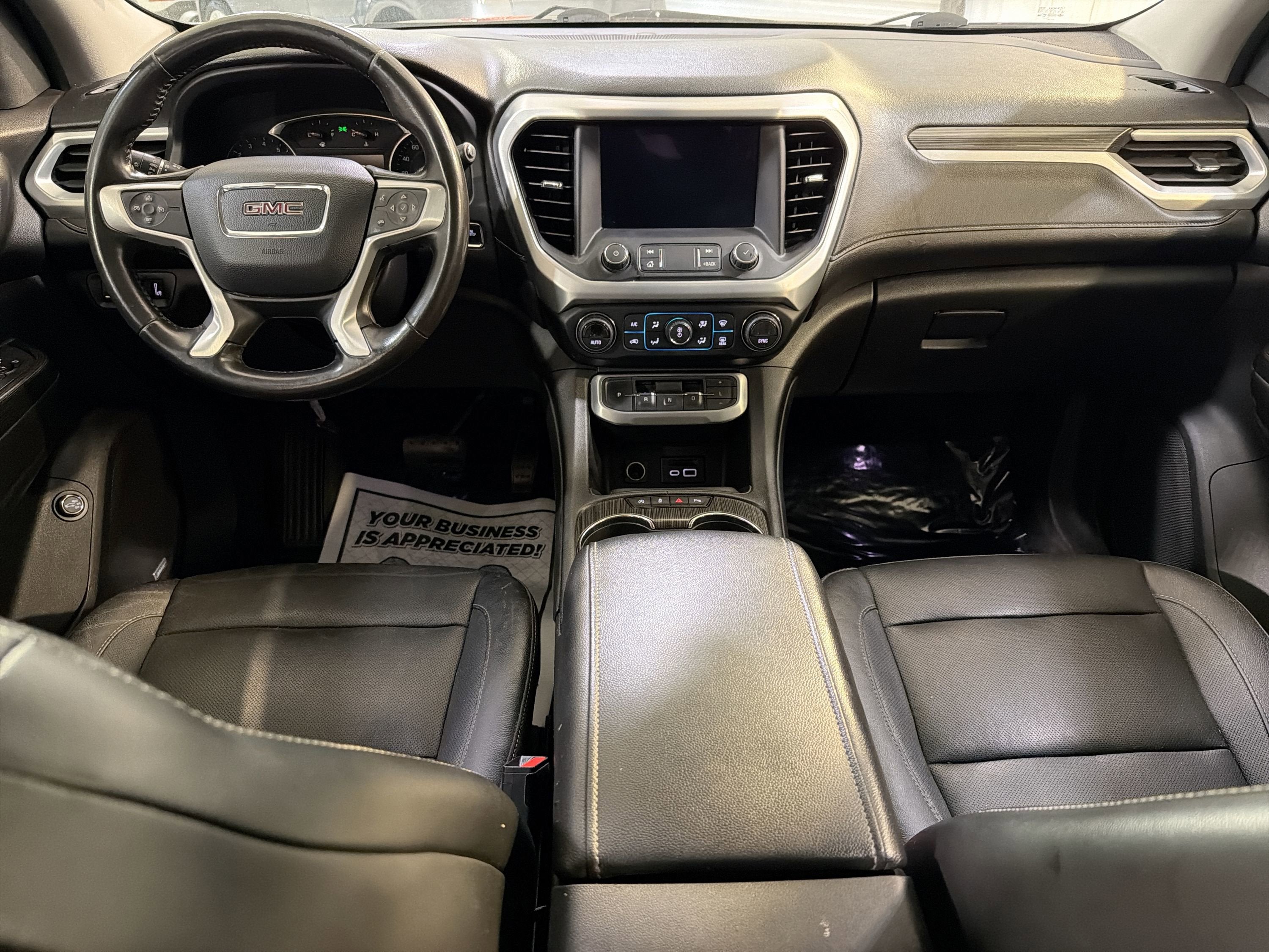 2020 GMC Acadia SLT