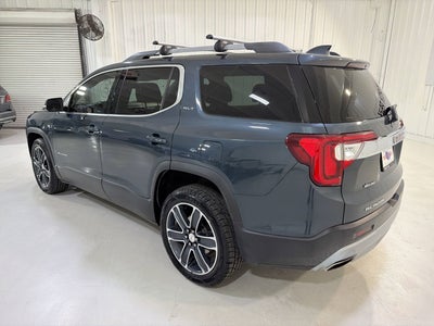 2020 GMC Acadia SLT