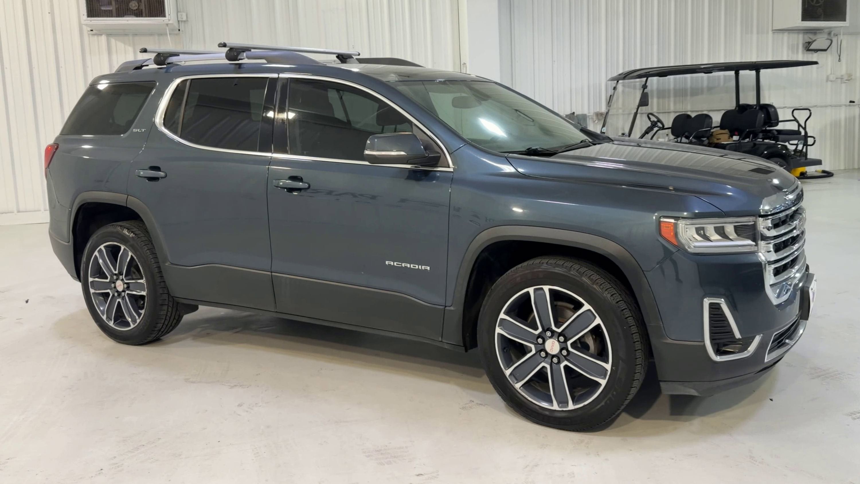 2020 GMC Acadia SLT