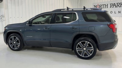 2020 GMC Acadia SLT