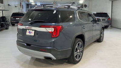 2020 GMC Acadia SLT