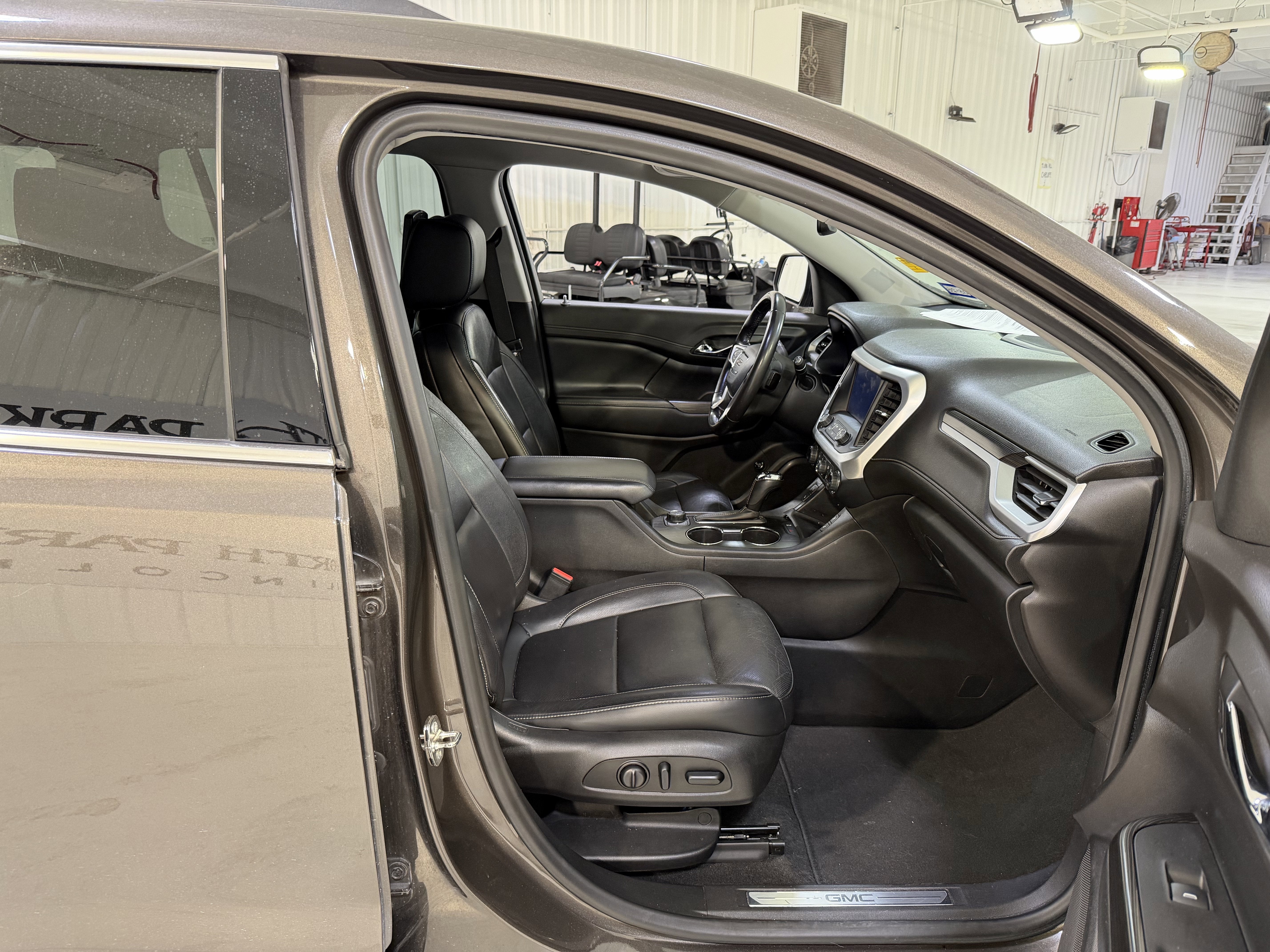 2019 GMC Acadia SLT