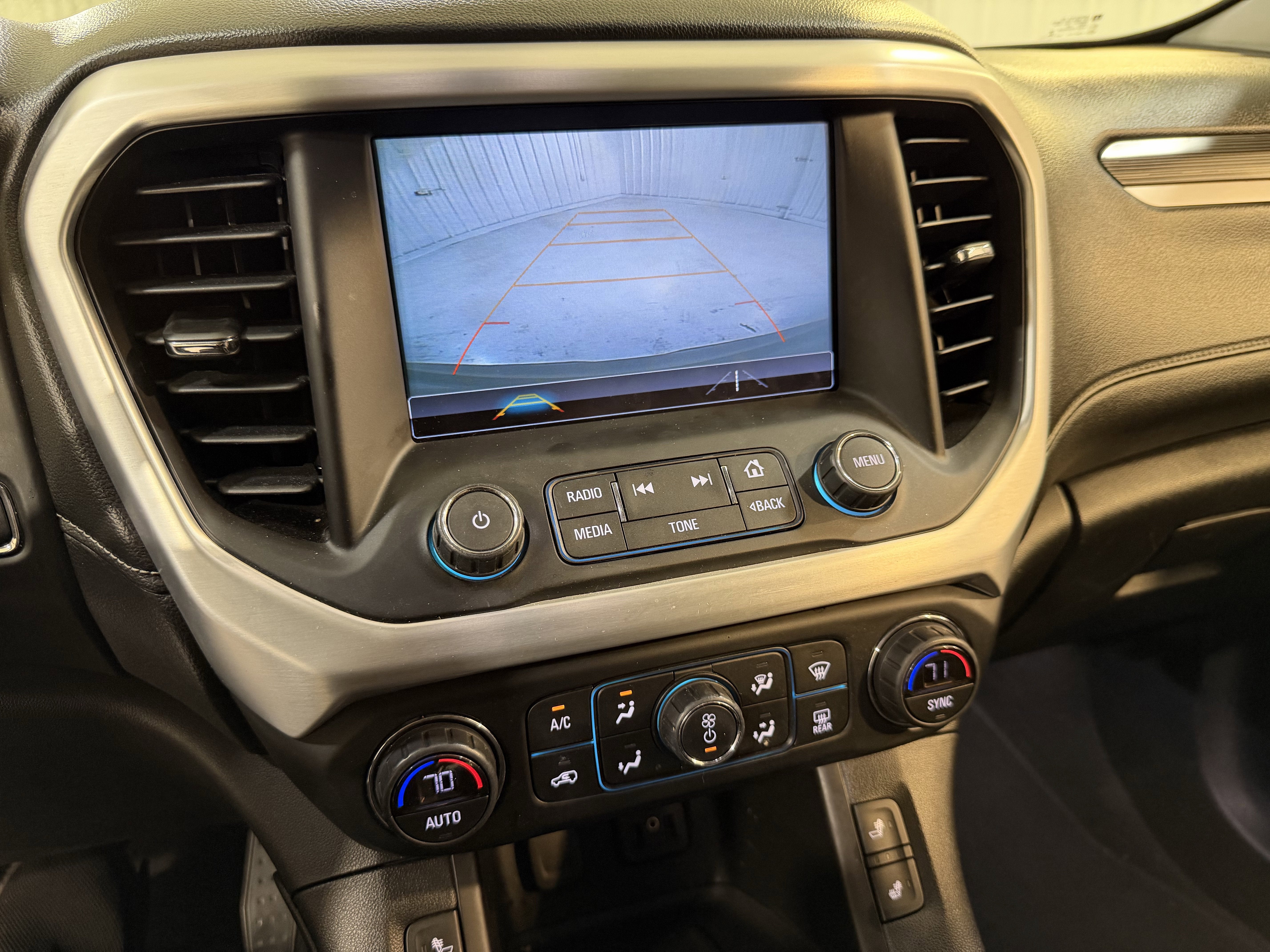 2019 GMC Acadia SLT