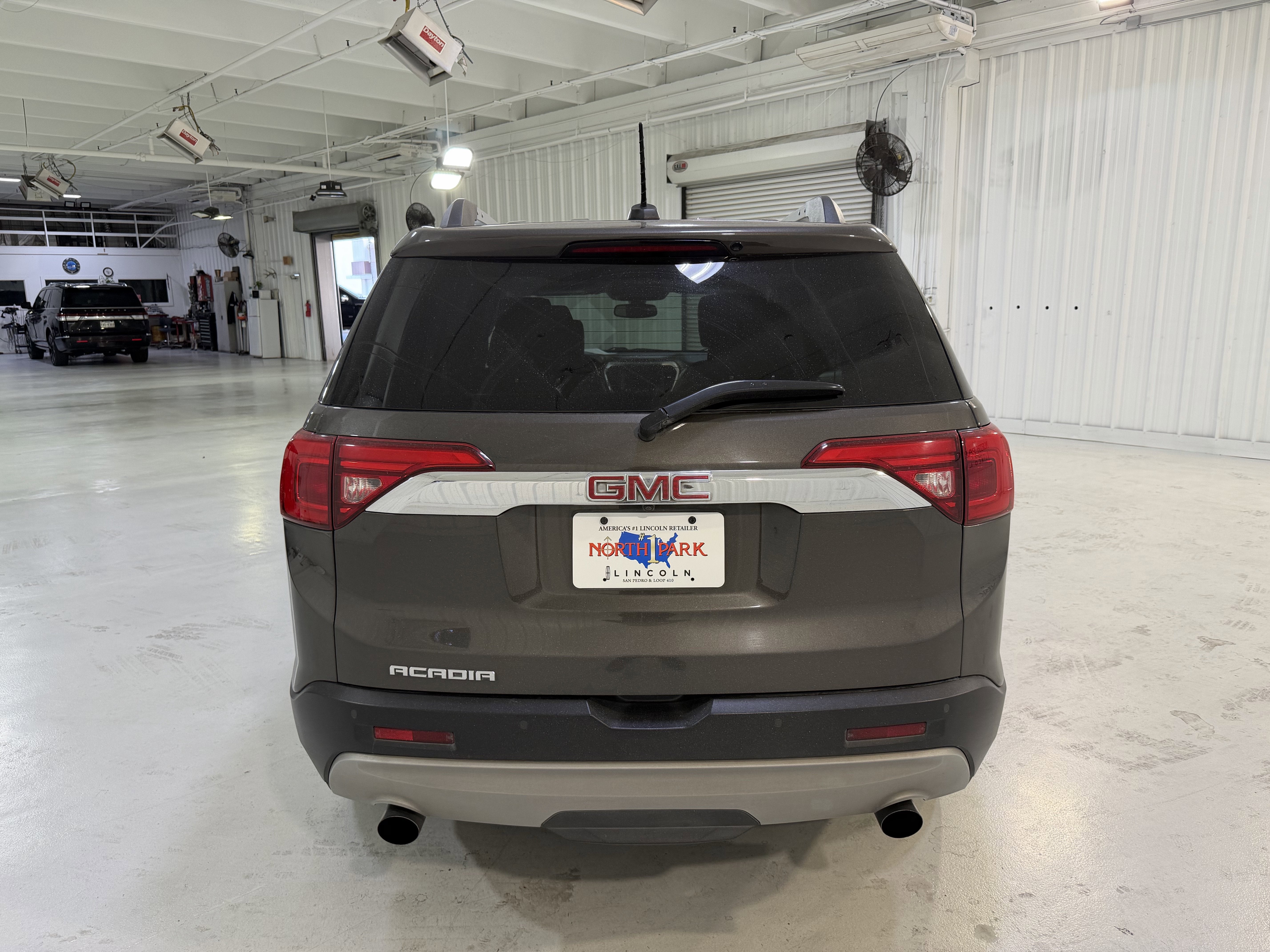 2019 GMC Acadia SLT