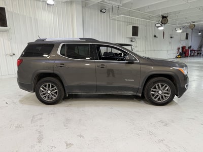 2019 GMC Acadia SLT