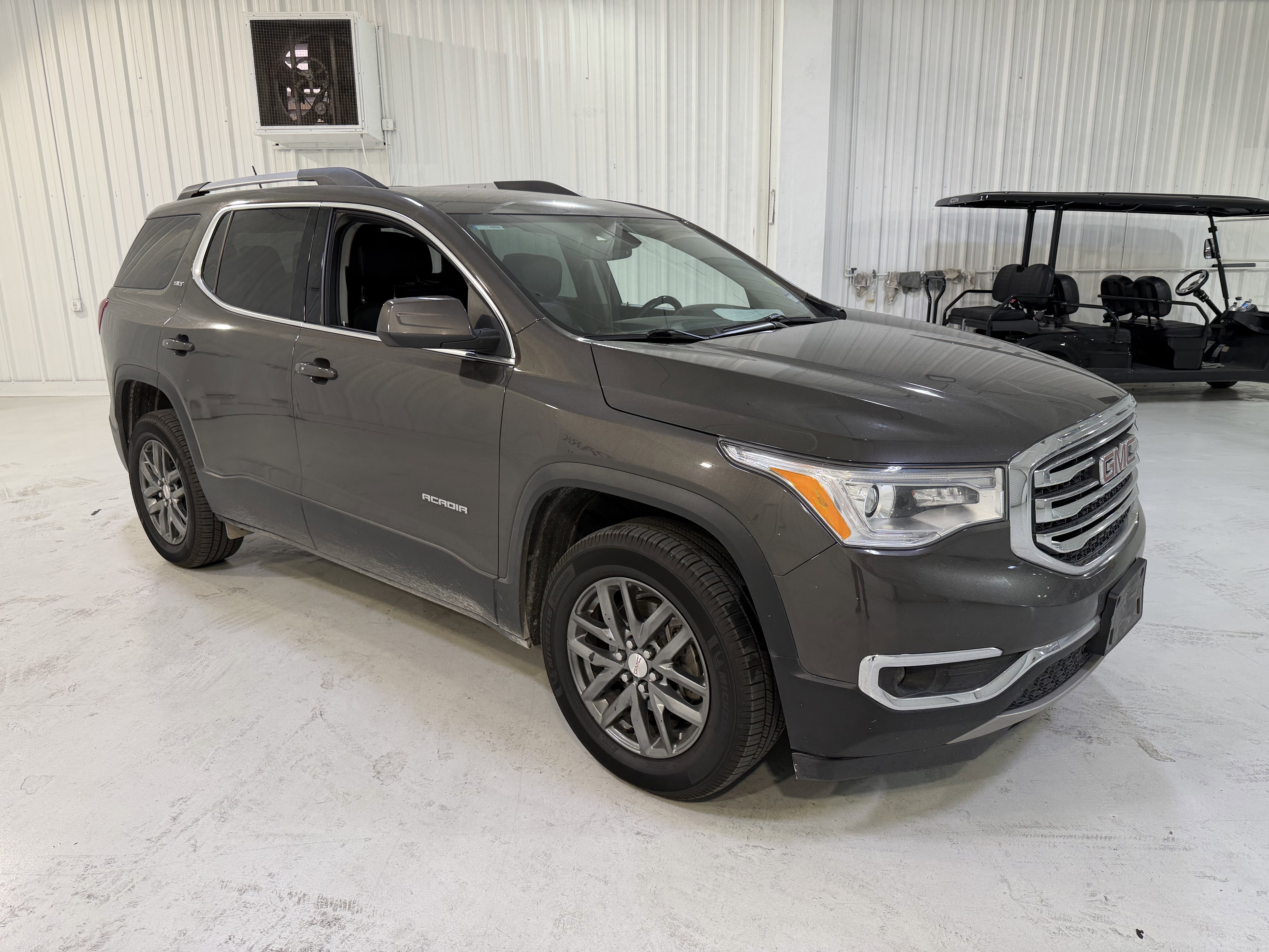 2019 GMC Acadia SLT