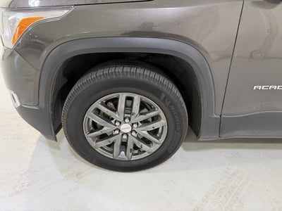 2019 GMC Acadia SLT