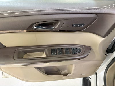 2016 GMC Acadia Denali