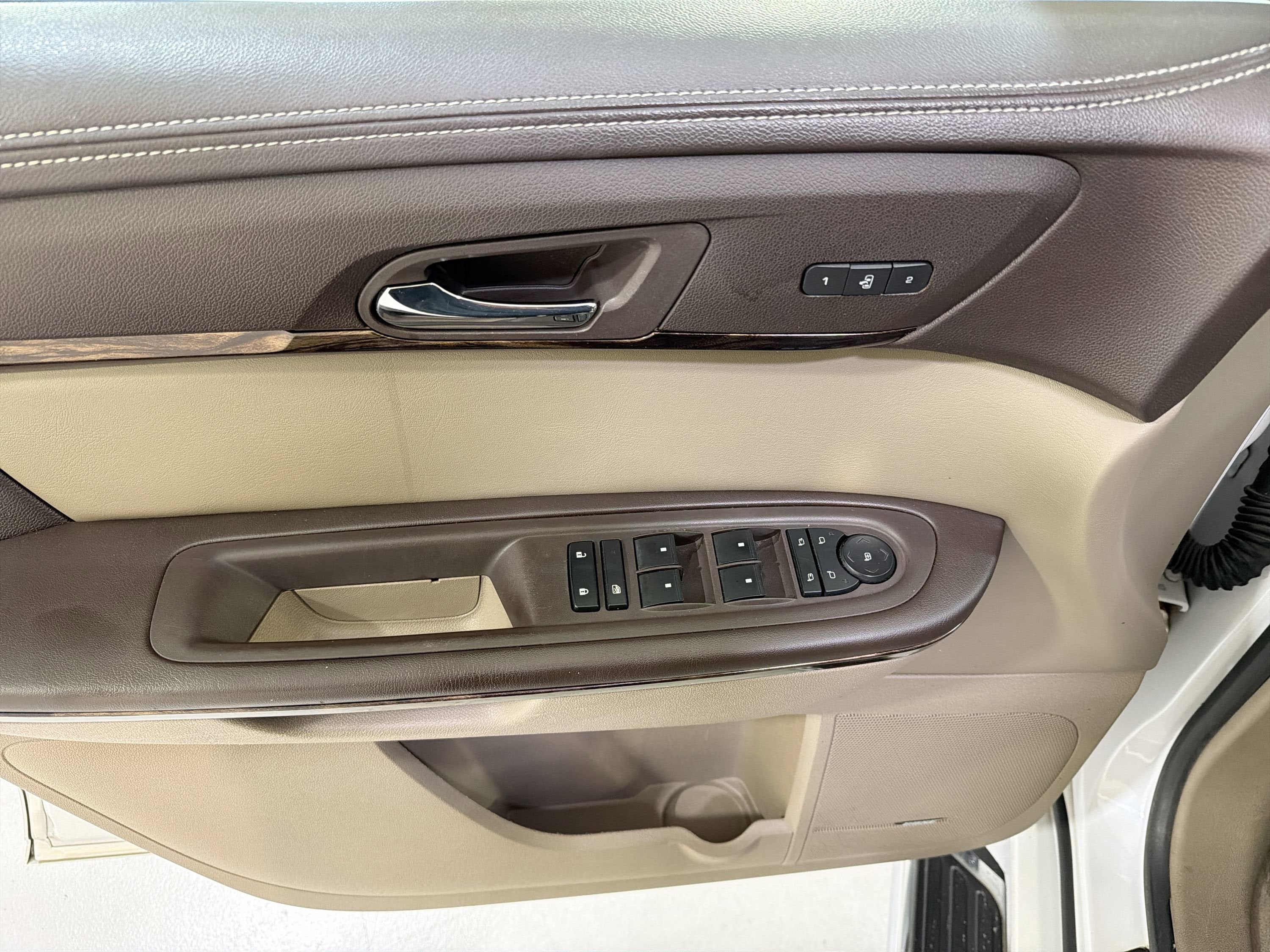 2016 GMC Acadia Denali