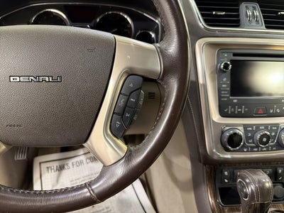 2016 GMC Acadia Denali