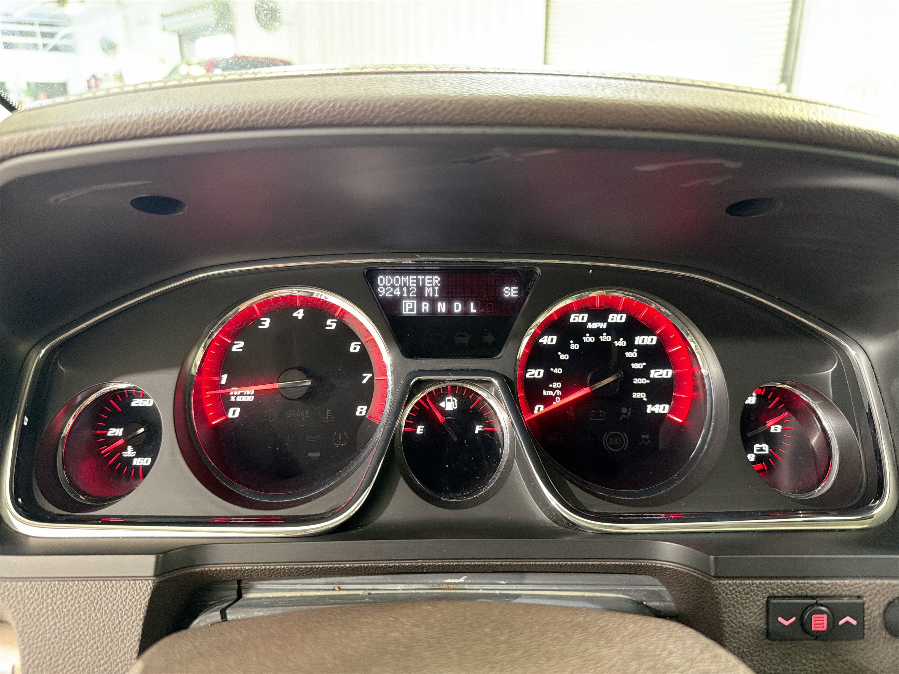 2016 GMC Acadia Denali