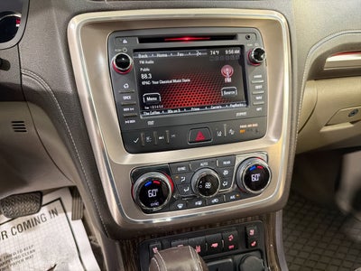 2016 GMC Acadia Denali