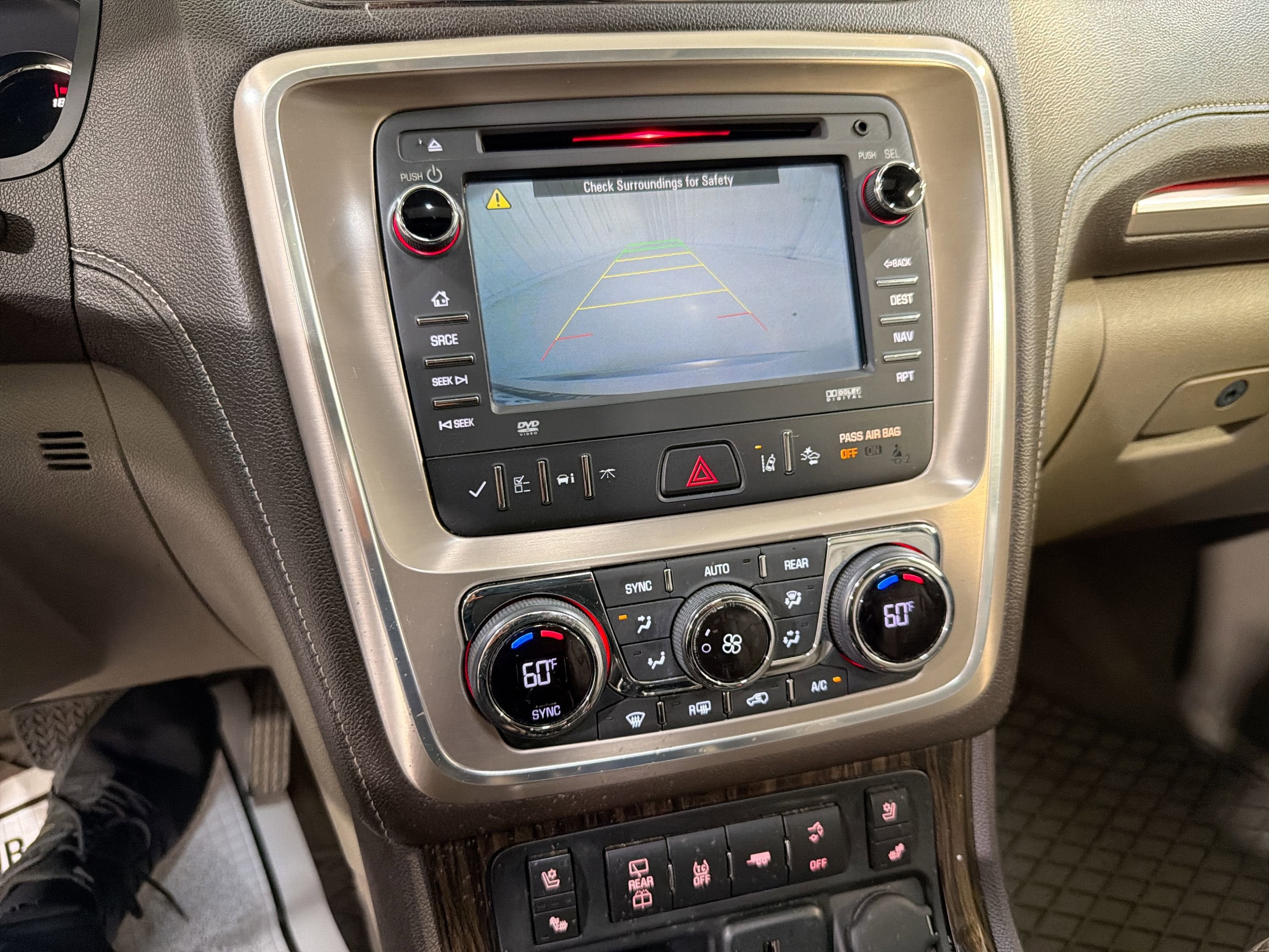 2016 GMC Acadia Denali