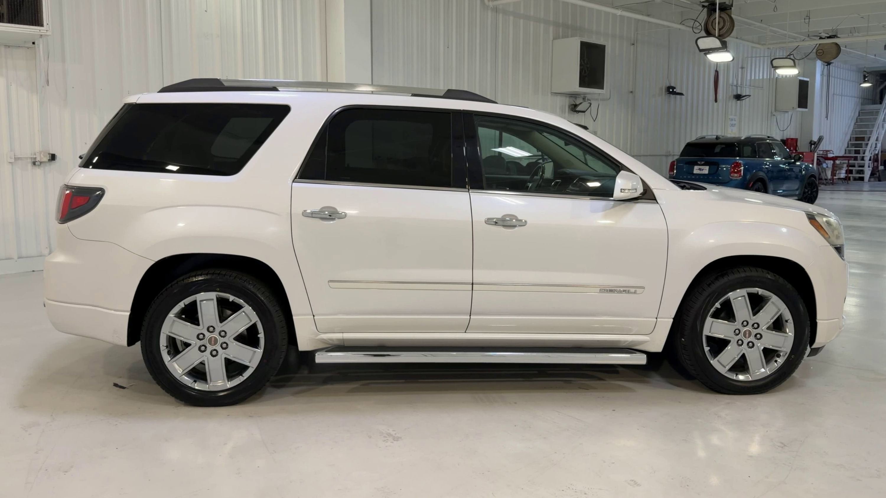 2016 GMC Acadia Denali