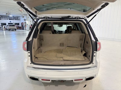 2016 GMC Acadia Denali