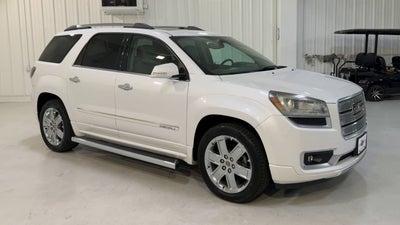 2016 GMC Acadia Denali