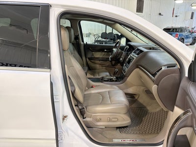 2016 GMC Acadia Denali