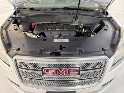 2016 GMC Acadia Denali