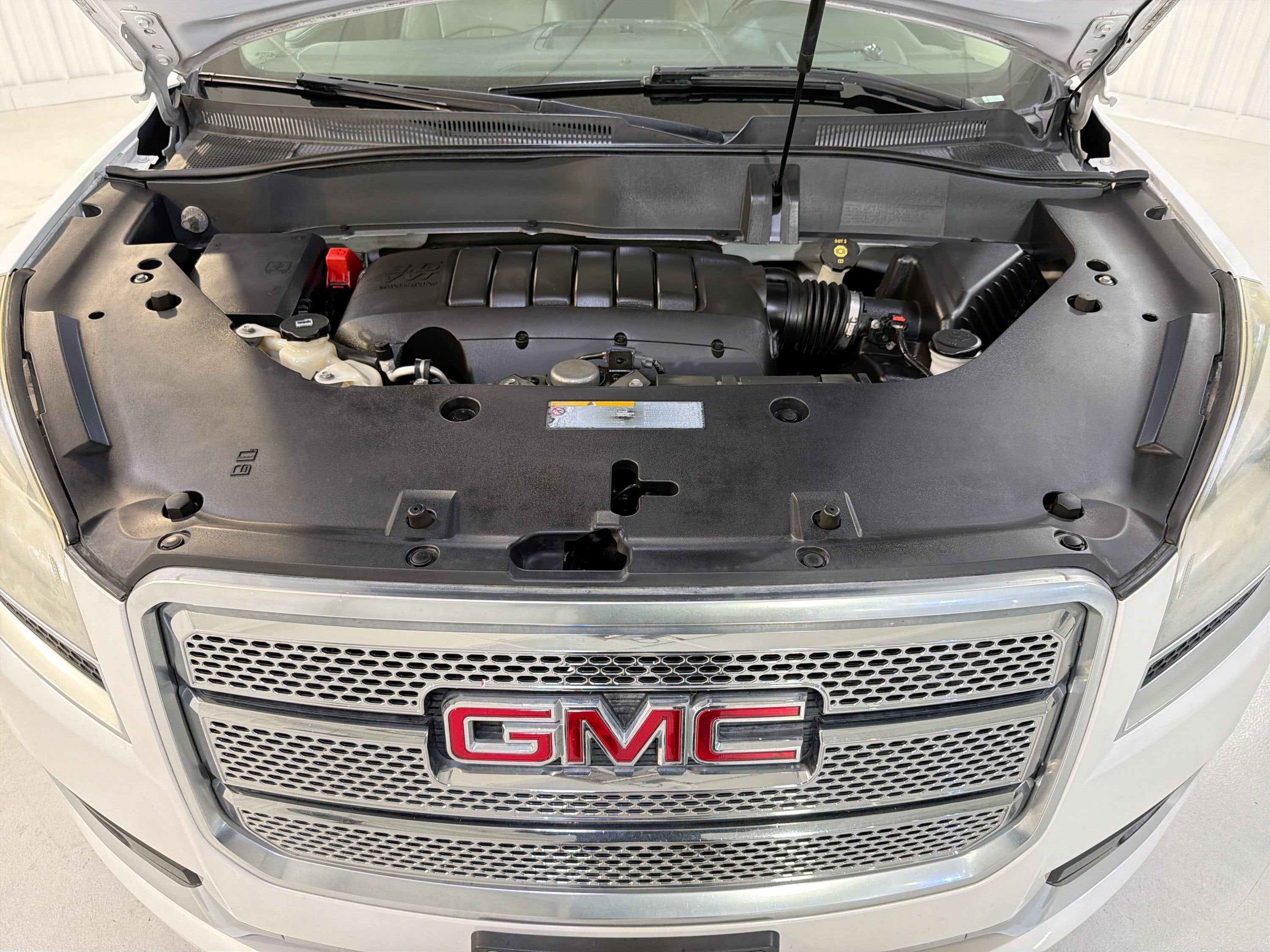 2016 GMC Acadia Denali