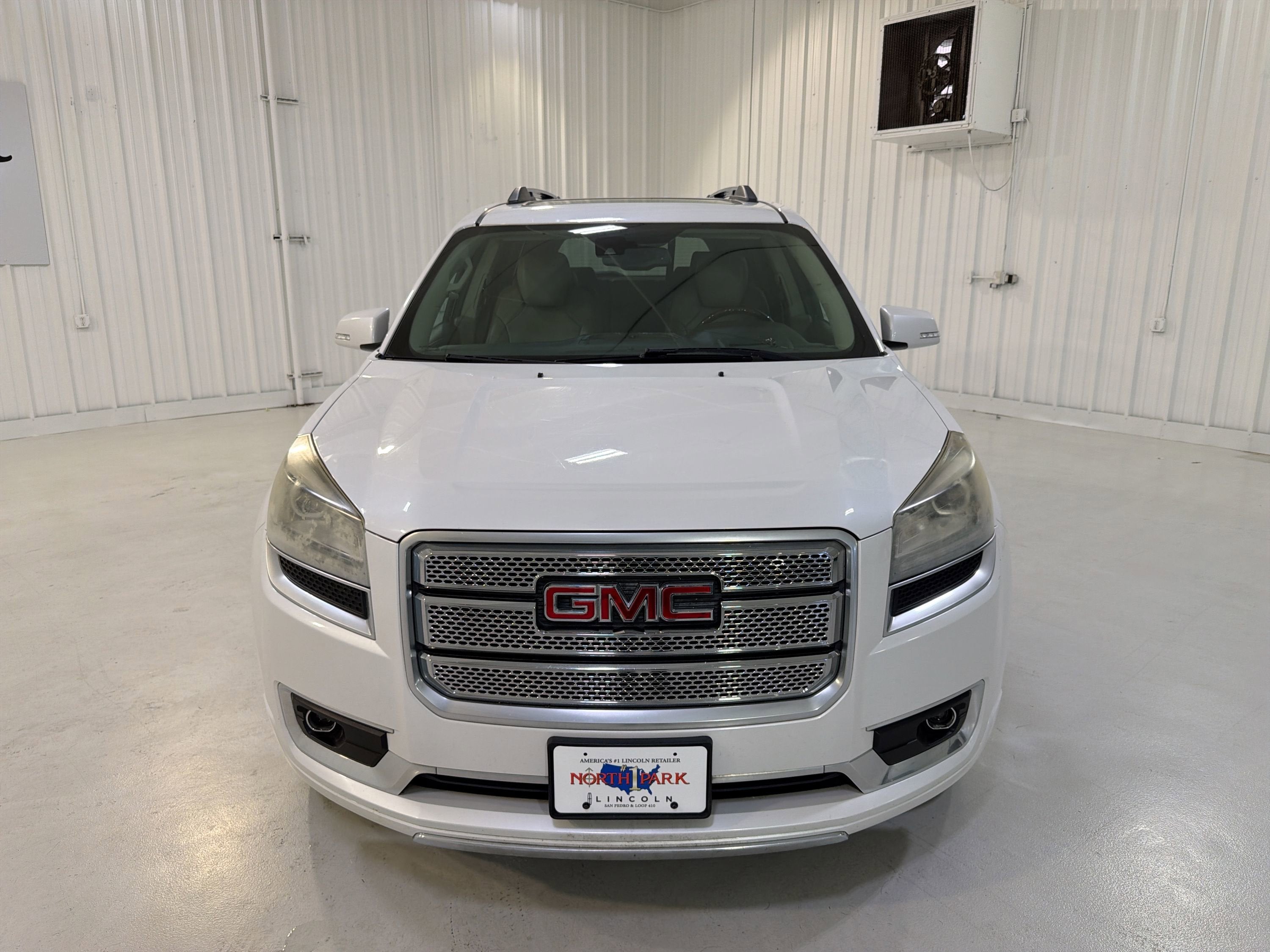 2016 GMC Acadia Denali