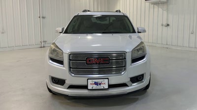 2016 GMC Acadia Denali