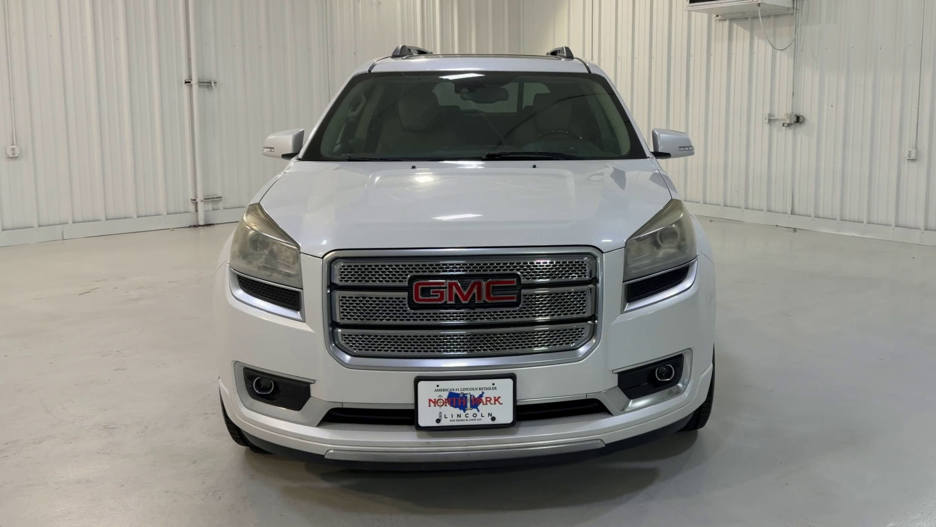 2016 GMC Acadia Denali